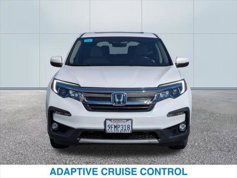 Certified 2022 Honda Pilot EX-L image 3