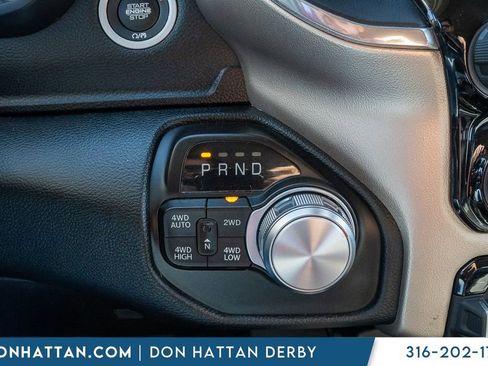 Used 2022 RAM 1500 Laramie image 10