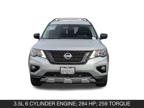 Used 2020 Nissan Pathfinder SV w/ Rock Creek Edition FWD image 4
