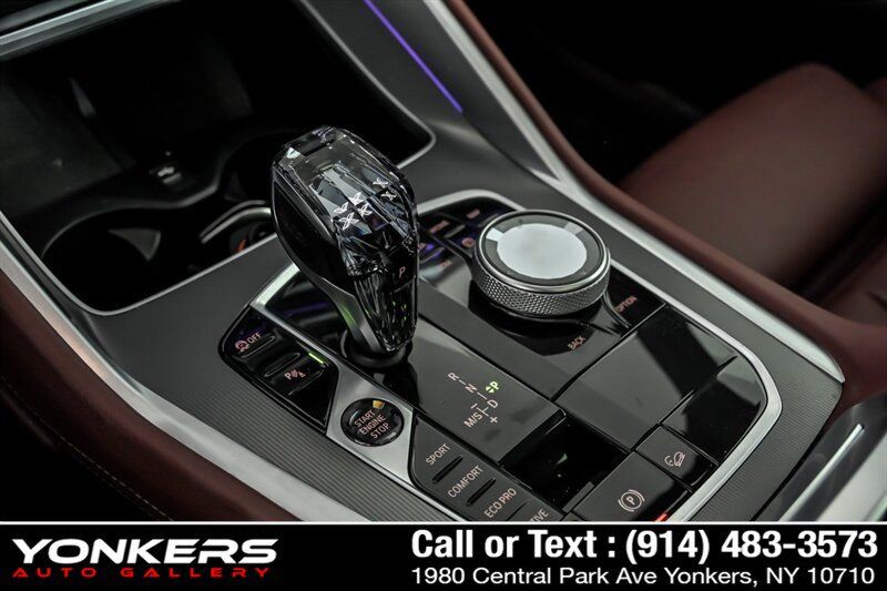 Used 2021 BMW X6 xDrive40i w/ Premium Package 2 AWD/4WD image 27