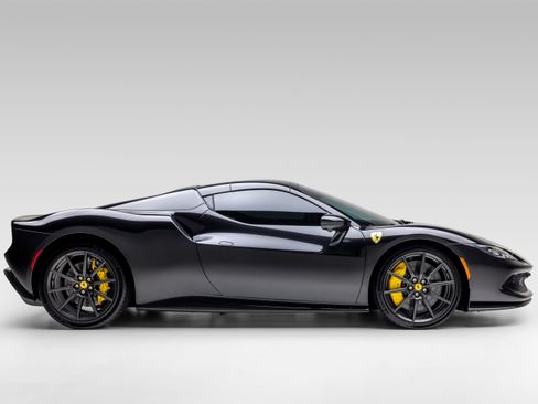 Certified 2024 Ferrari 296 GTS RWD image 11