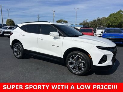 Used 2019 Chevrolet Blazer RS