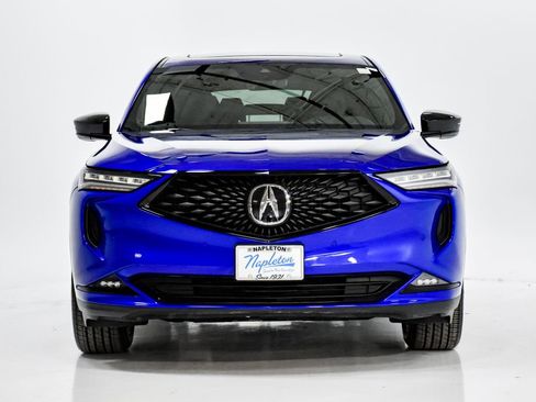 Used 2024 Acura MDX A-Spec image 4