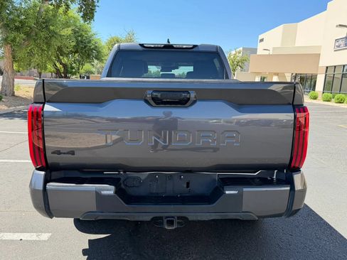 Used 2023 Toyota Tundra SR5 w/ TRD Sport Premium Package AWD/4WD image 4