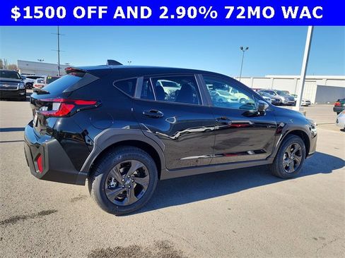 New 2026 Subaru Crosstrek 2.5i image 2