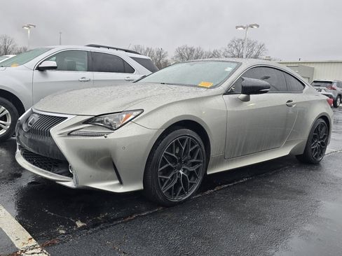 Used 2015 Lexus RC 350 AWD w/ Luxury Package image 3