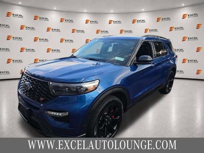 Used 2021 Ford Explorer ST w/ Equipment Group 401A
