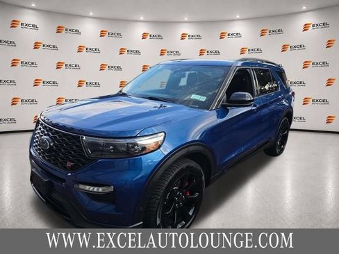 Used 2021 Ford Explorer ST w/ Equipment Group 401A AWD/4WD image 1