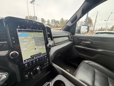 Used 2021 RAM 1500 Rebel w/ Rebel Level 2 Equipment Group image 26