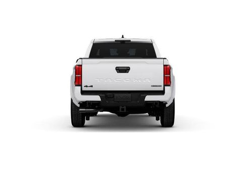 Certified 2026 Toyota Tacoma TRD Sport w/ TRD Sport Premium Package image 37