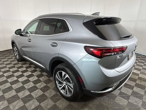 Used 2023 Buick Envision Essence AWD/4WD image 5