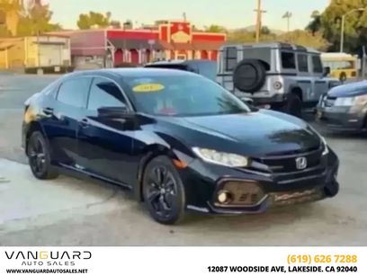 Used 2017 Honda Civic EX-L