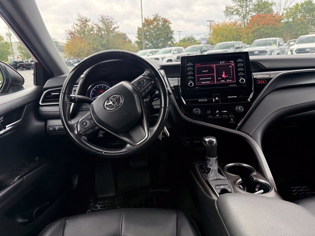 Used 2021 Toyota Camry SE AWD/4WD image 21