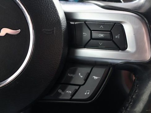 Used 2019 Ford Mustang Premium w/ Equipment Group 201A image 12