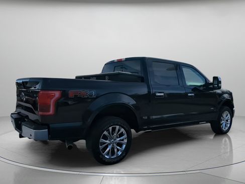 Used 2015 Ford F150 Lariat w/ Equipment Group 502A Luxury image 27