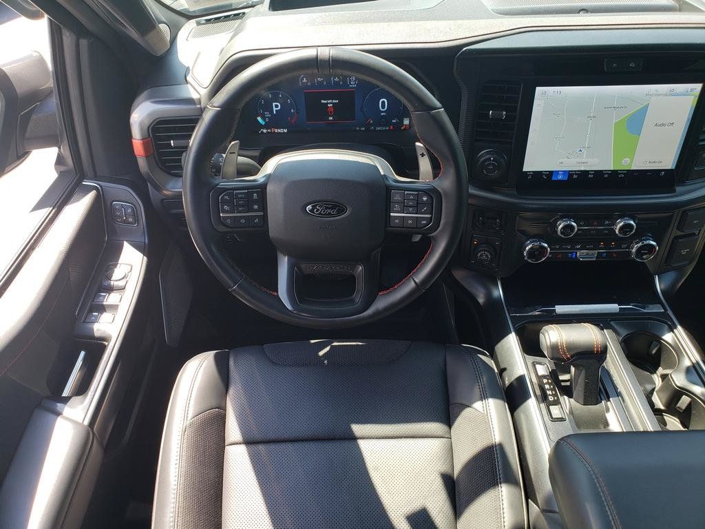 Used 2025 Ford F150 Raptor AWD/4WD image 16