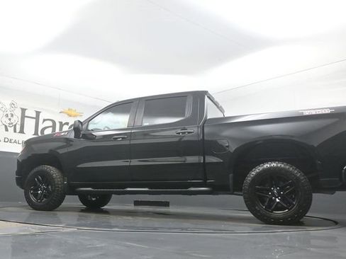 Used 2022 Chevrolet Silverado 1500 Custom Trail Boss image 54