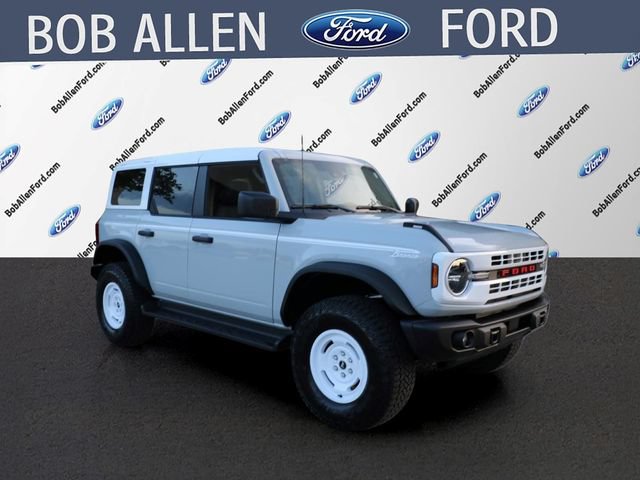 New 2026 Ford Bronco Heritage Edition AWD/4WD image 2