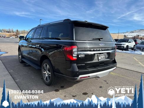 Used 2024 Ford Expedition Max Limited image 5