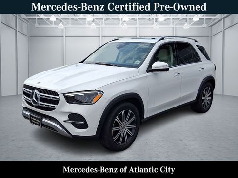 Certified 2026 Mercedes-Benz GLE 350 4MATIC image 3