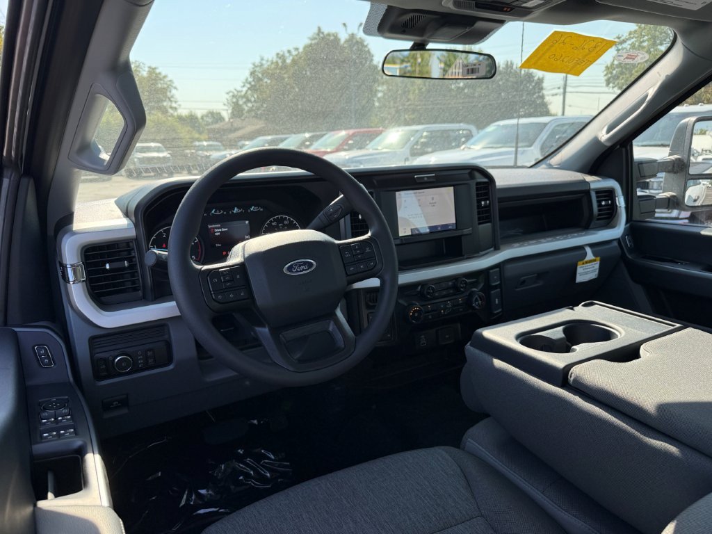 New 2026 Ford F350 XL w/ STX Appearance Package AWD/4WD image 15