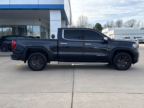 Used 2022 GMC Sierra 1500 Denali Ultimate image 2