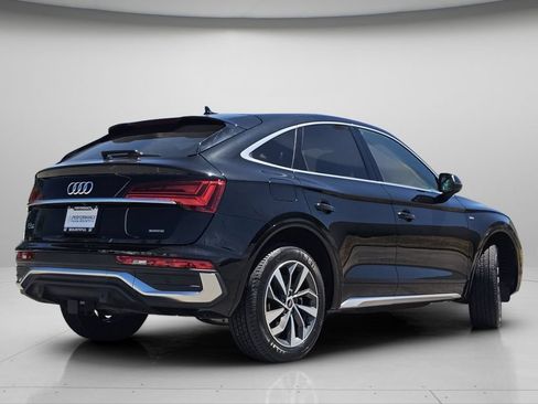 Used 2023 Audi Q5 2.0T Premium Plus w/ Premium Plus Package AWD/4WD image 23