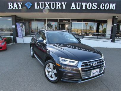 Used 2018 Audi Q5 2.0T Premium Plus