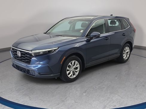 Certified 2024 Honda CR-V LX image 1