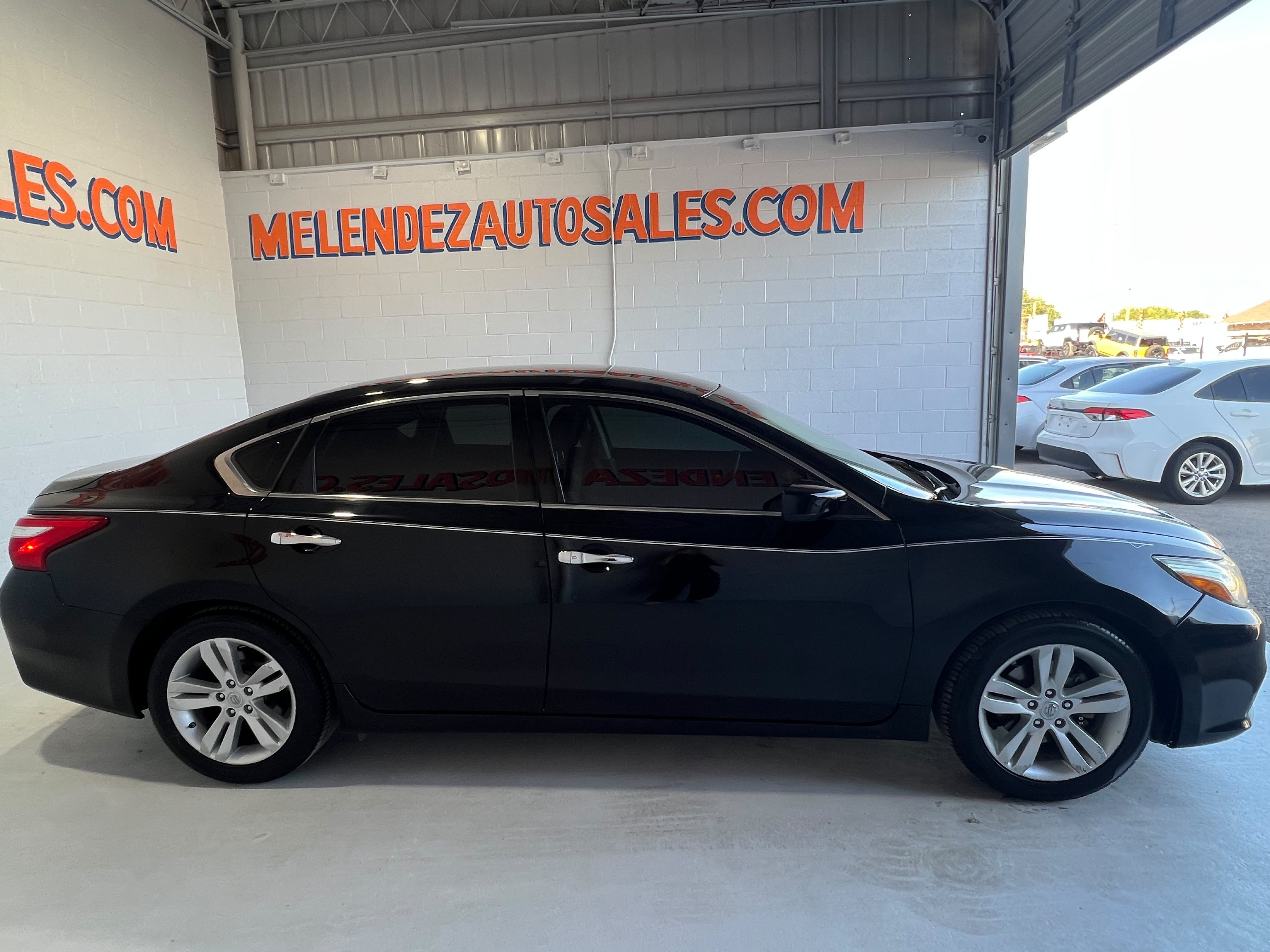 Used 2016 Nissan Altima 2.5 S w/ Power Driver Seat Package FWD image 6