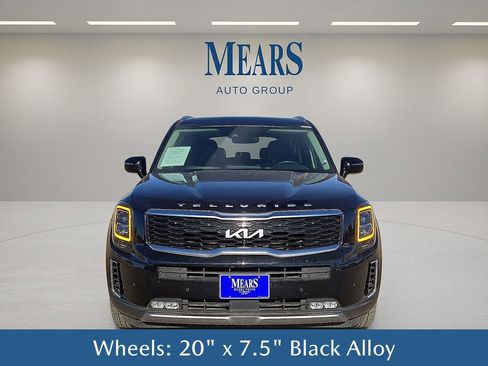 Used 2022 Kia Telluride SX image 9