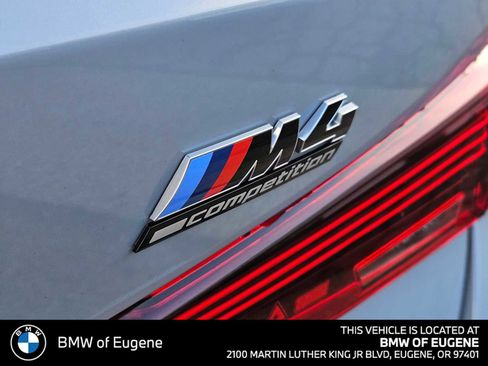 New 2026 BMW M4 xDrive Competition image 17