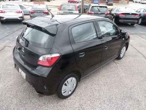 Used 2024 Mitsubishi Mirage ES image 23