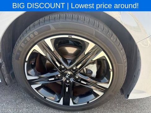 Used 2021 Kia K5 GT-Line AWD/4WD image 5