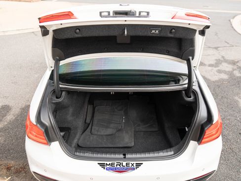 Used 2018 BMW 540i w/ M Sport Package image 51