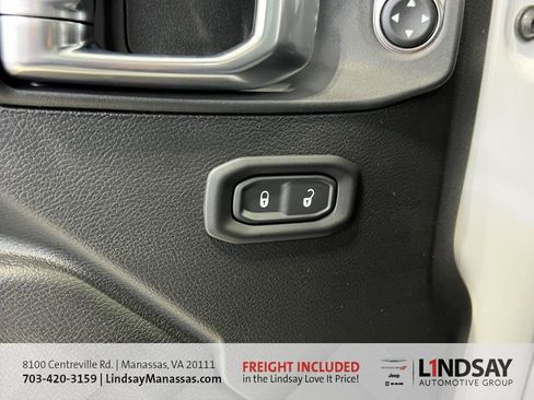 New 2026 Jeep Wrangler Sport S image 24