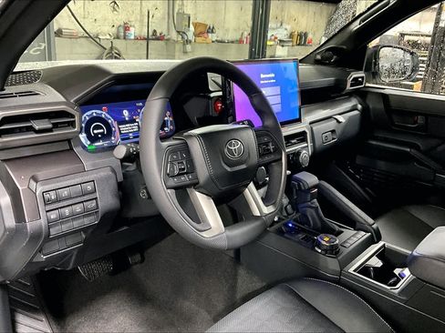New 2026 Toyota 4Runner TRD Off-Road Premium AWD/4WD image 8