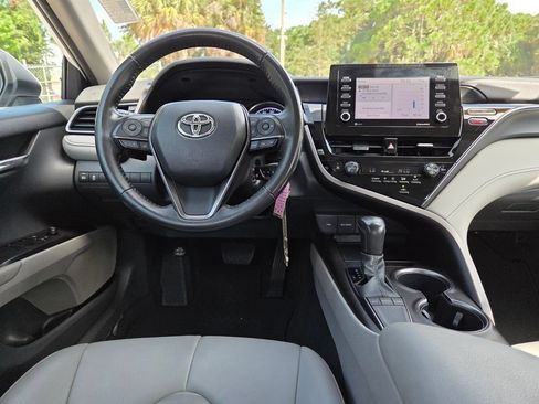 Certified 2023 Toyota Camry SE FWD image 7