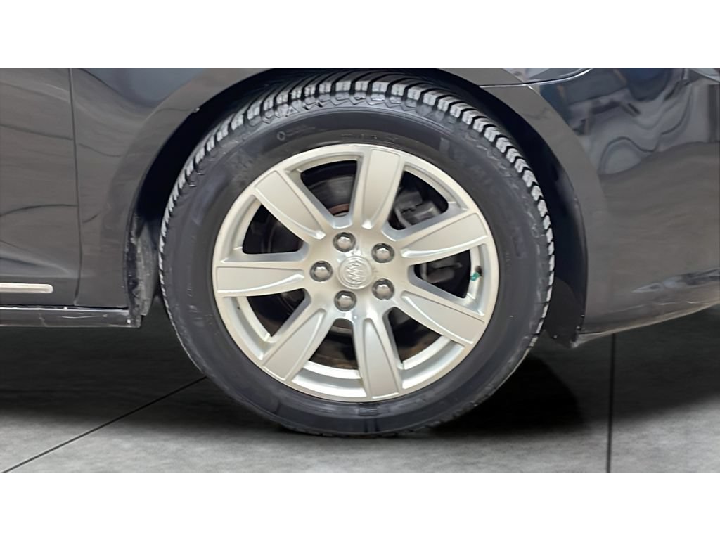 Used 2011 Buick LaCrosse CXL w/ Driver Confidence Package AWD/4WD image 20