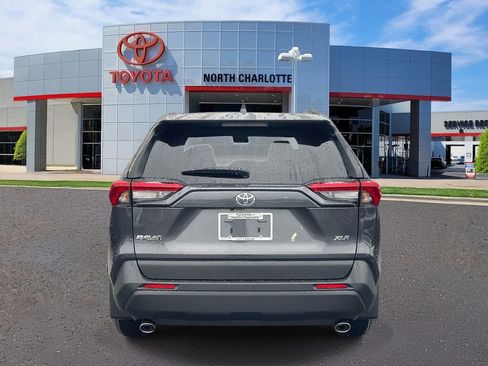 New 2025 Toyota RAV4 XLE image 6