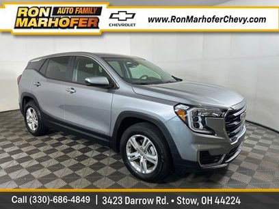 Used 2024 GMC Terrain SLE