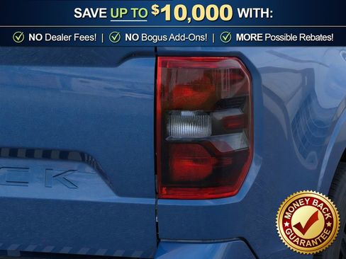 New 2026 Ford Maverick Lobo AWD/4WD image 27