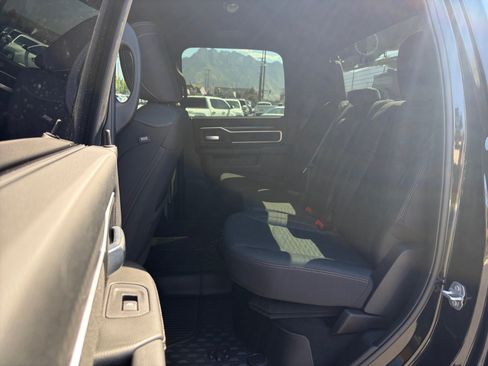Used 2026 RAM 3500 Big Horn AWD/4WD image 25