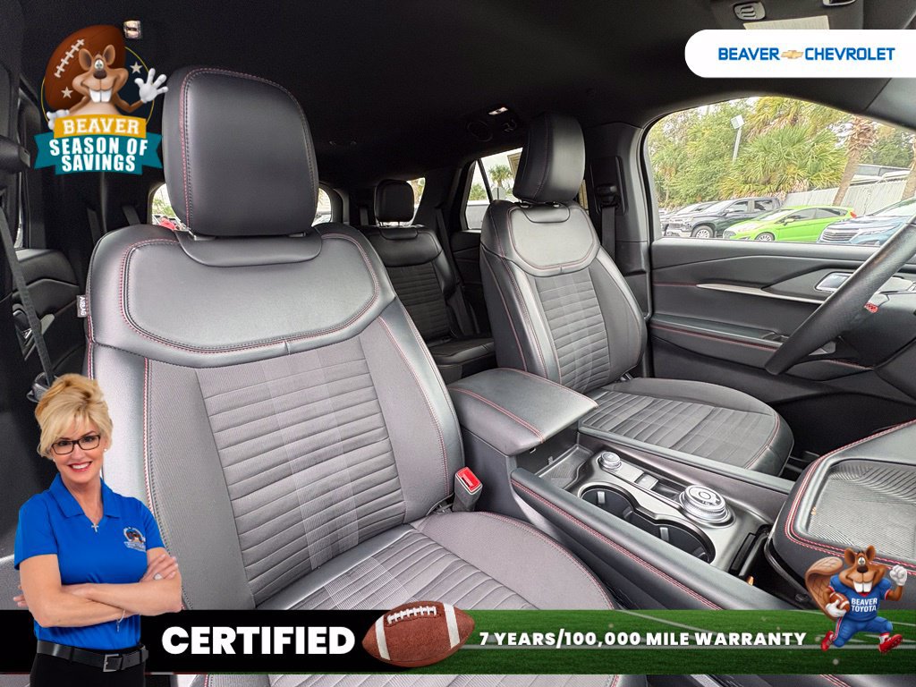 Used 2025 Ford Explorer ST-Line AWD/4WD image 33