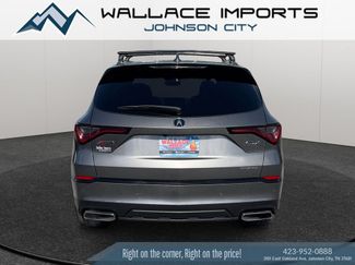 Used 2025 Acura MDX A-Spec AWD/4WD video 4