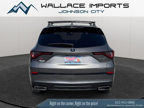 Used 2025 Acura MDX A-Spec AWD/4WD image 4