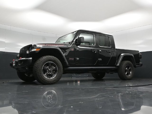 Certified 2021 Jeep Gladiator Rubicon AWD/4WD image 61