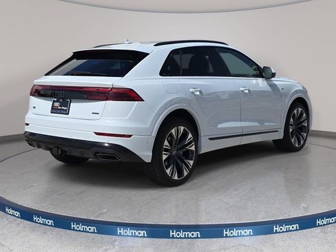New 2026 Audi Q8 Premium Plus AWD/4WD image 5
