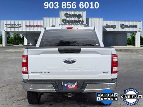 Used 2022 Ford F150 XL w/ Trailer Tow Package image 5