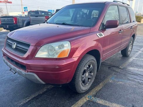 Used 2003 Honda Pilot EX image 5